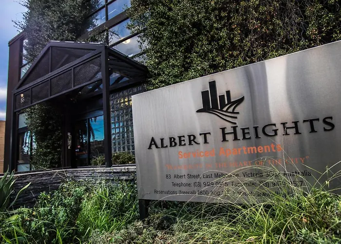 Albert Heights Serviced Apartments Melbourne